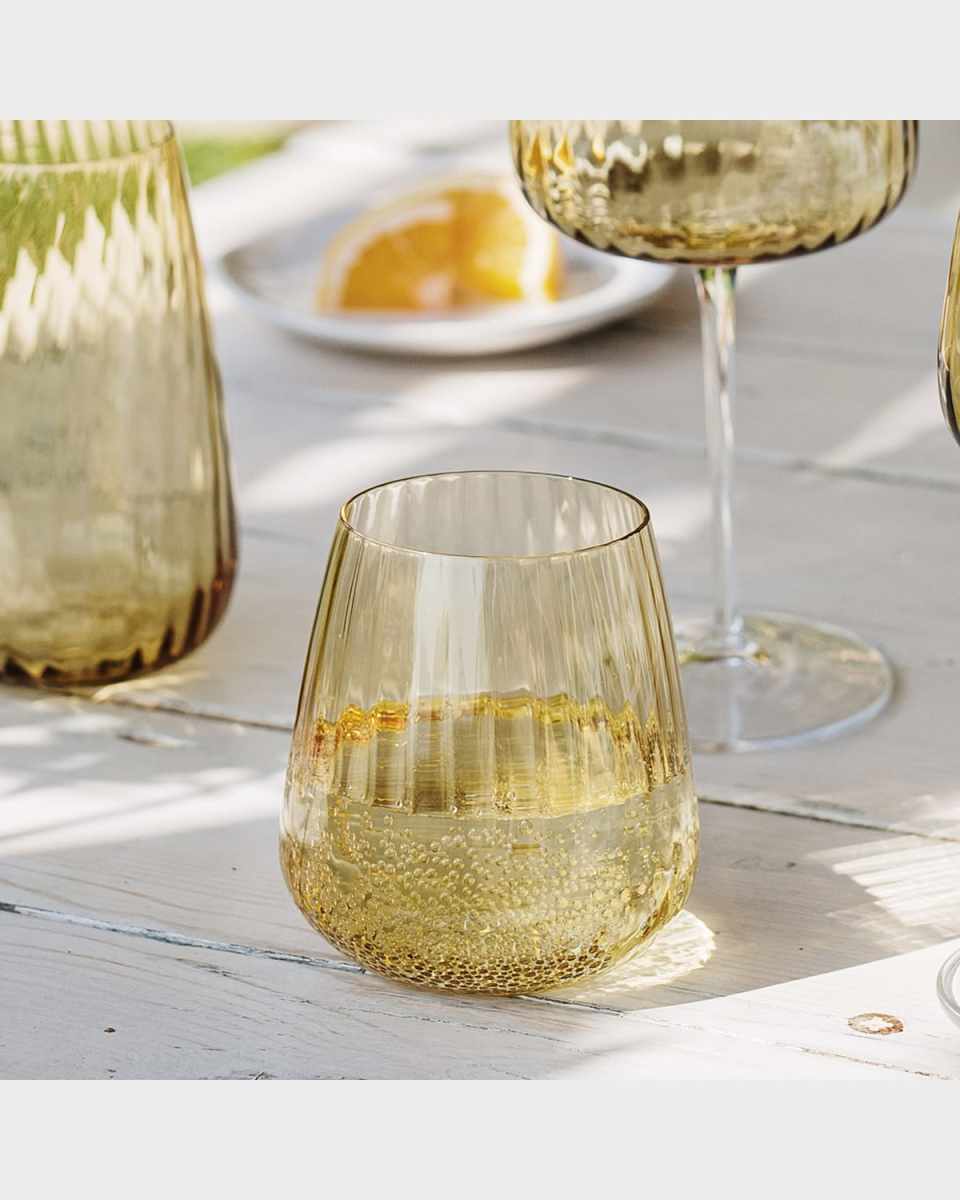 Francesca Double Old Fashioned Glass, 16 oz.
